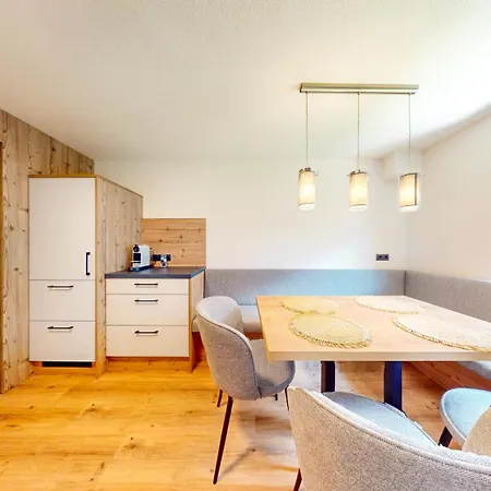 Διαμέρισμα Haus Matteo *