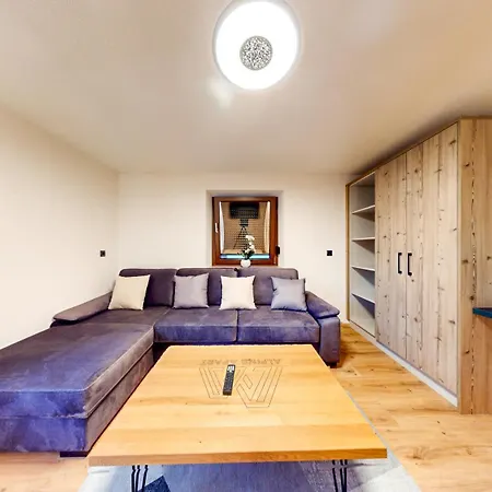 Haus Matteo Apartman Oetz