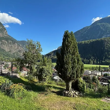 Apartament Haus Matteo Oetz