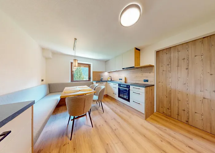 아파트 Haus Matteo *