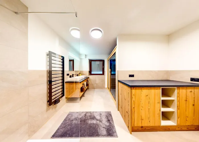 Διαμέρισμα Haus Matteo *