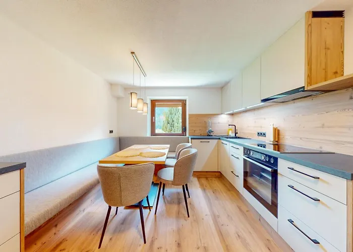 Haus Matteo Διαμέρισμα Oetz