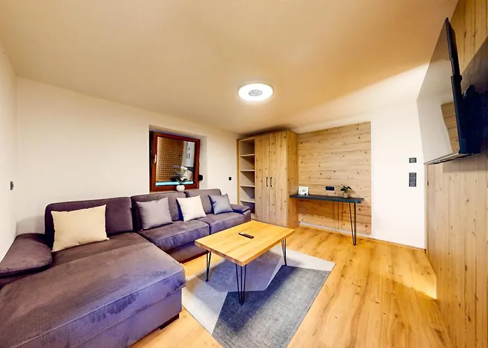 Haus Matteo Διαμέρισμα