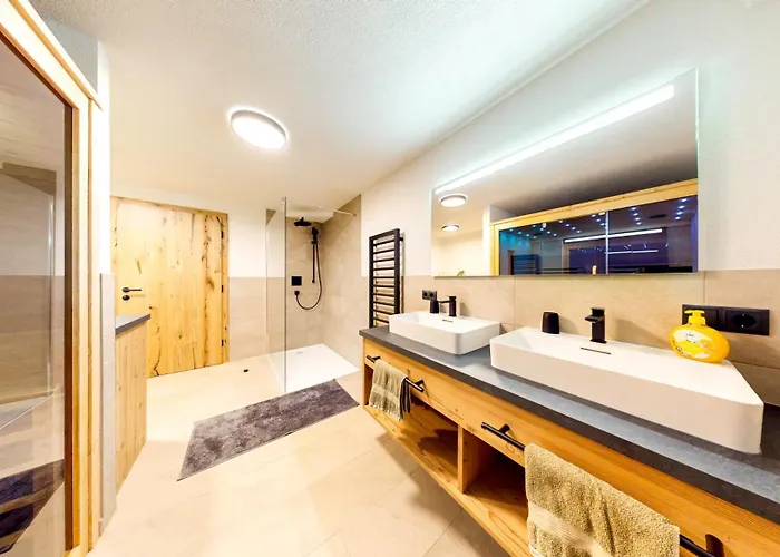 Haus Matteo Διαμέρισμα Oetz