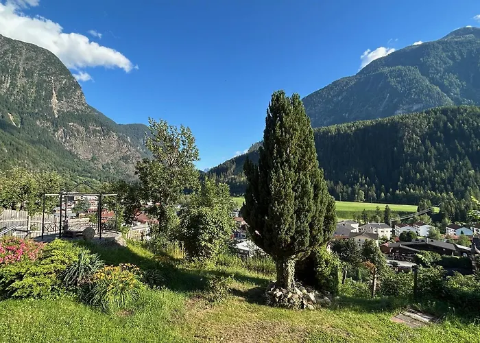 Διαμέρισμα Haus Matteo Oetz