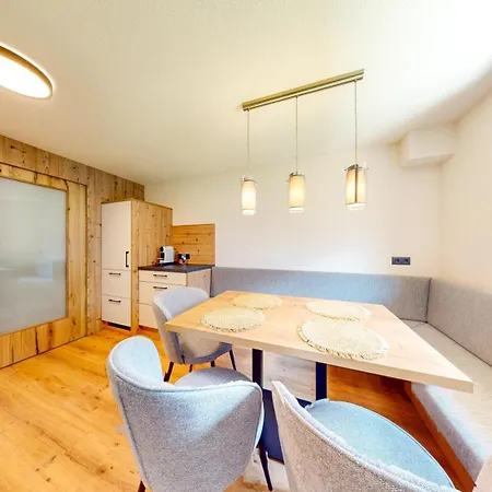 Haus Matteo Апартаменты