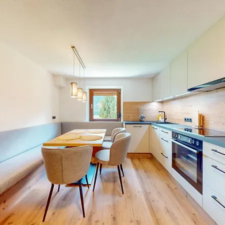 Haus Matteo Апартаменты Эц