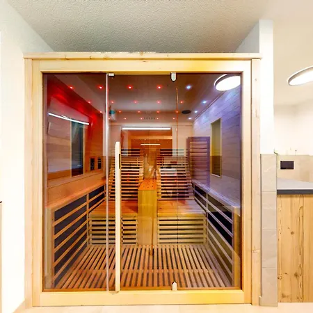 Апартаменты Haus Matteo Эц