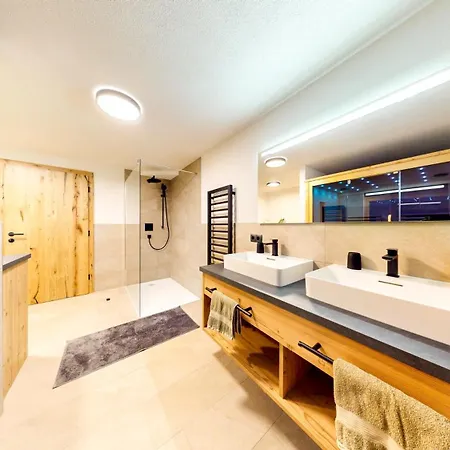 Haus Matteo Апартаменты Эц