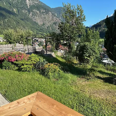 Haus Matteo Апартаменты *