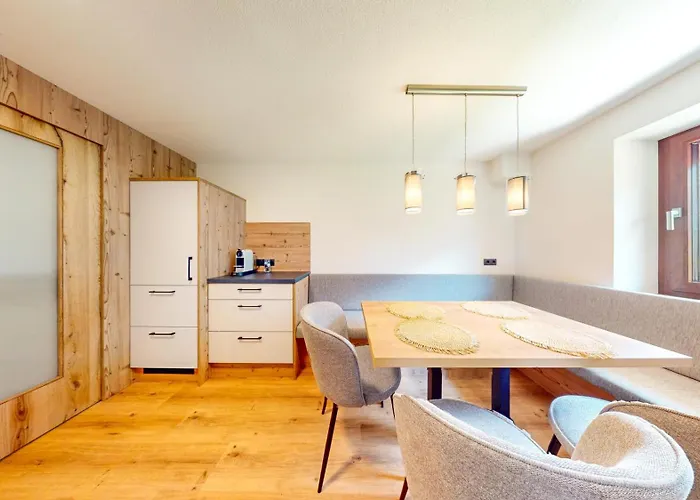 Apartament Haus Matteo *