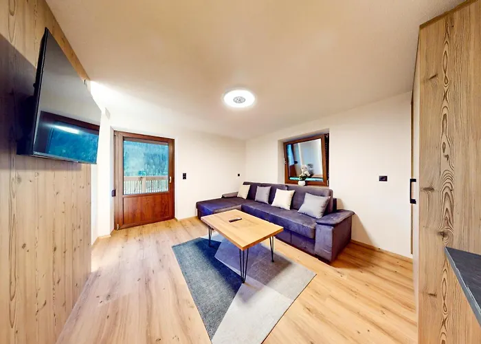 Apartament Haus Matteo