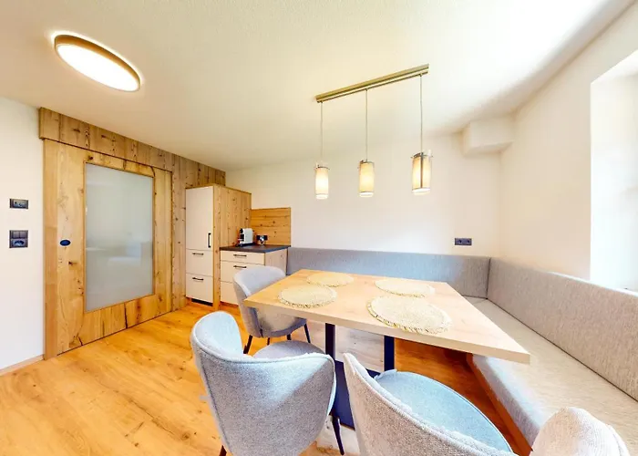 Haus Matteo Apartament