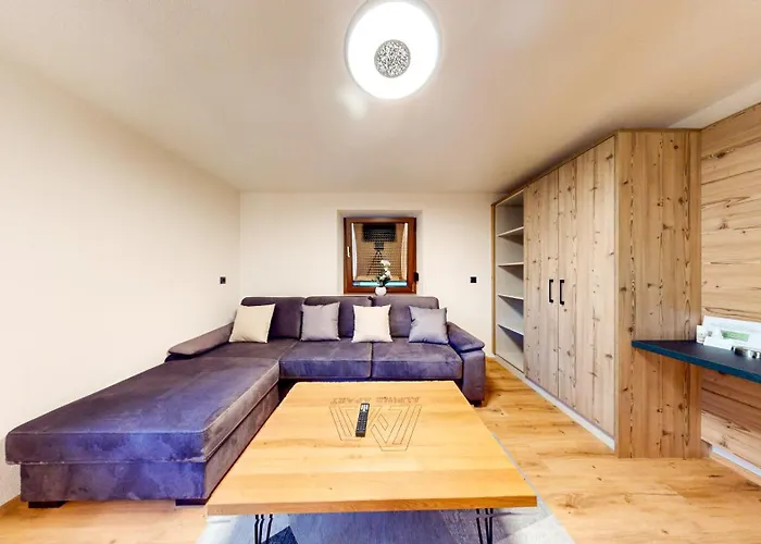 Haus Matteo Apartament Oetz