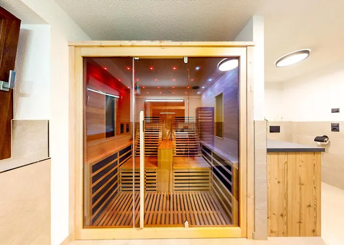 Apartament Haus Matteo Oetz