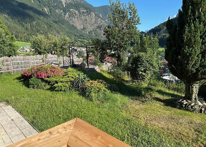 Haus Matteo Apartament *